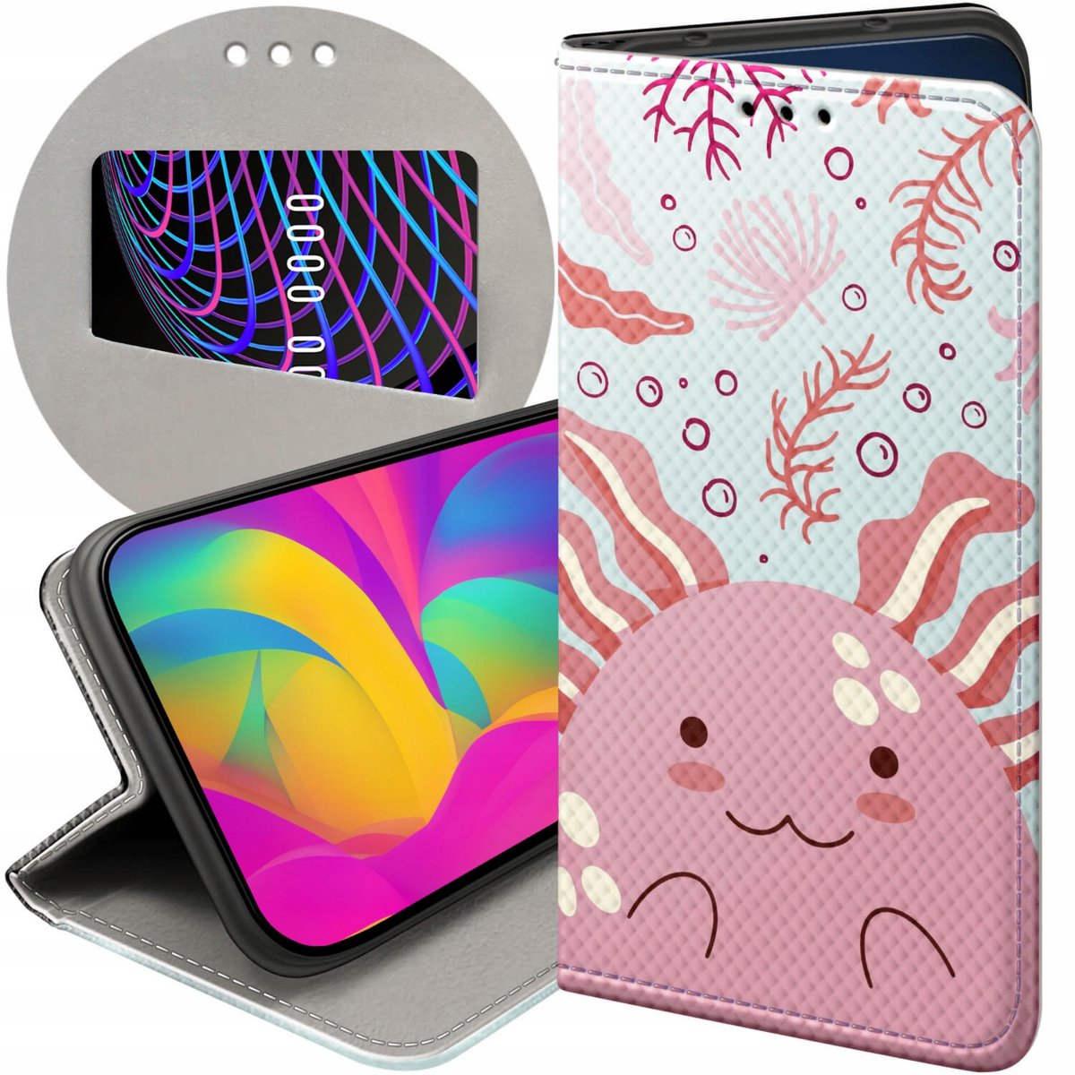 SEAHAI Case For Motorola Edge 60 Neo/Edge 50 Neo/ThinkPhone 25 With - View #5