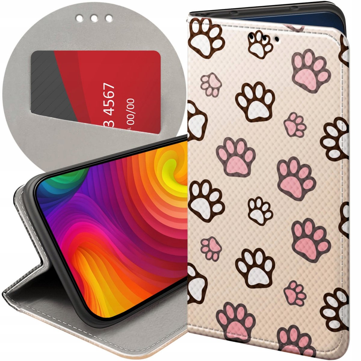 SEAHAI Case For Motorola Edge 60 Neo/Edge 50 Neo/ThinkPhone 25 With - View #4