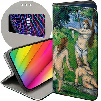 Etui Do Motorola Edge 50 Neo / Thinkphone 25 Wzory Paul Cezanne Pejzaż Case - Hello Case