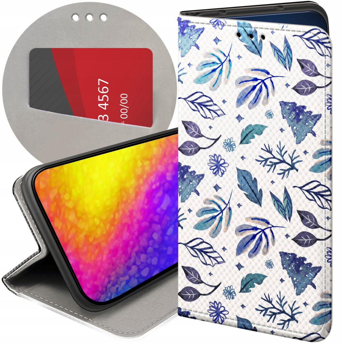 imoshion Luxuriöse Klapphülle für das Motorola Thinkphone 25 / Motorola
