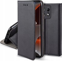 Etui do MOTOROLA EDGE 50 PRO +Szkło 9H | POKROWIEC MAGNET SMART CASE