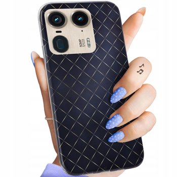 Etui Do Motorola Edge 50 Ultra Wzory Dla Taty Ojca Obudowa Pokrowiec Case - Hello Case