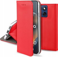 Etui do MOTOROLA EDGE 60 PRO +Szkło 9H | MAGNET SMART CASE POKROWIEC