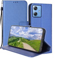 Etui Do Motorola G54 5G Portfel Na Magnes Z Klapką Inna marka
