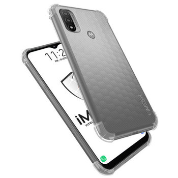 Etui Do Motorola Moto E20 Obudowa Case Imesh Shock - producent niezdefiniowany