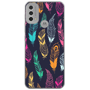 Etui Do Motorola Moto E30 Kreatui Nadruk Artcase - Kreatui