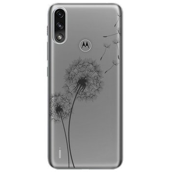 Etui Do Motorola Moto E7 Power Nadruk Case Koronka - Kreatui