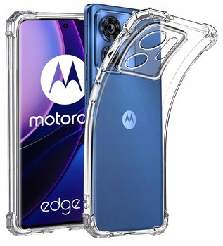 Etui Do Motorola Moto Edge 40 Anti-Shock Case Pancerne - Krainagsm