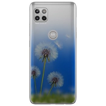 Etui Do Motorola Moto G 5G Pokrowiec Case Gradient - Kreatui