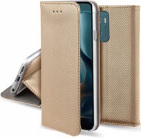 Etui Do MOTOROLA MOTO G05 Magnet Smart Case + Szkło 9H