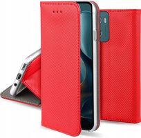 Etui Do MOTOROLA MOTO G05 Magnet Smart Case + Szkło 9H