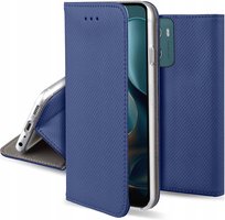 Etui Do MOTOROLA MOTO G05 Magnet Smart Case + Szkło 9H