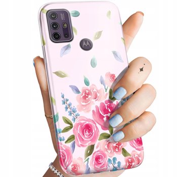 Etui Do Motorola Moto G10 Wzory Ładne Piękne Beauty Obudowa Pokrowiec Case - Hello Case
