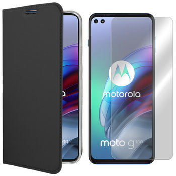 Etui Do Motorola Moto G100 Case Dux Ducis + Szkło - Dux Ducis