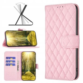 Etui Do Motorola Moto G14 4G Xt2341 Smart Soft Różowe Obudowa Pokrowiec Case - GSM-HURT