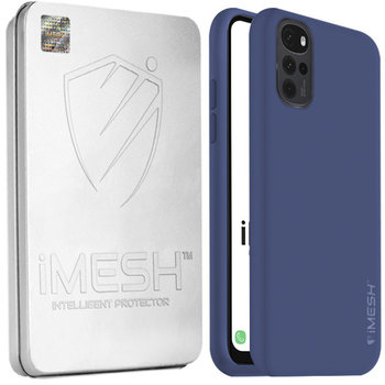 Etui Do Motorola Moto G22 Obudowa Case Imesh Silk - iMesh