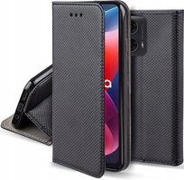 Etui Do MOTOROLA MOTO G24 / G04 Magnet Smart Case + Szkło 9H