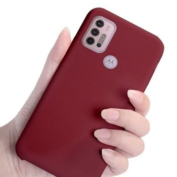 ETUI DO MOTOROLA MOTO G30 POKROWIEC OBUDOWA STYLE - VegaCom