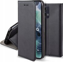 Etui Do MOTOROLA MOTO G35 5G Magnet Smart Case + Szkło 9H
