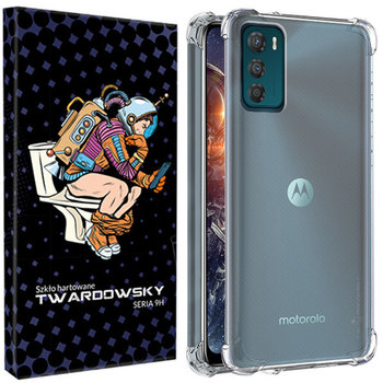Etui Do Motorola Moto G42 Twardowsky Air + Szkło - producent niezdefiniowany