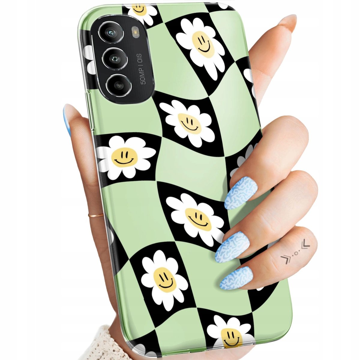 Etui Do Motorola Moto G Wzory Danish Pastel Pastele Obudowa Case