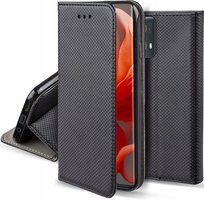 Etui do MOTOROLA MOTO G85 +Szkło 9H | POKROWIEC MAGNET SMART CASE