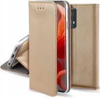 Etui do MOTOROLA MOTO G85 +Szkło 9H | POKROWIEC MAGNET SMART CASE
