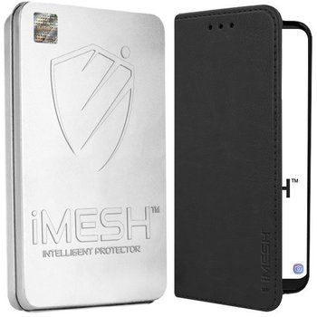 Etui Do Motorola Moto G9 Power Case Imesh Leather - iMesh