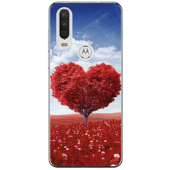 Etui Do Motorola One Action Kreatui Fotocase 0.3Mm - Kreatui