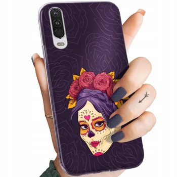 ETUI DO MOTOROLA ONE ACTION / P40 POWER WZORY MEKSYK TEQUILA MEKSYKAŃSKIE - Inny producent