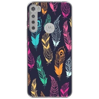 Etui Do Motorola One Fusion Plus Artcase 0.3Mm - Kreatui