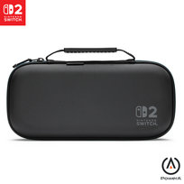 Etui do Nintendo Switch 2 PowerA Czarne Licencja Nintendo PowerA
