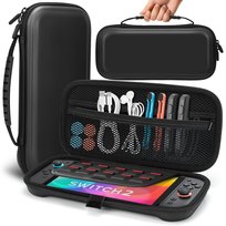 Etui do Nintendo Switch 2 Sztywne Case Organizer 10 Kart Pokrowiec Futerał Inny producent