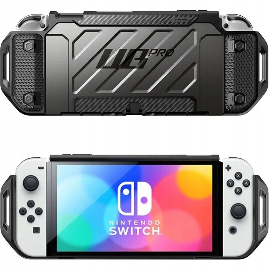 Etui Do Nintendo Switch Oled, Supcase Ub Pro, Case - Inny producent ...