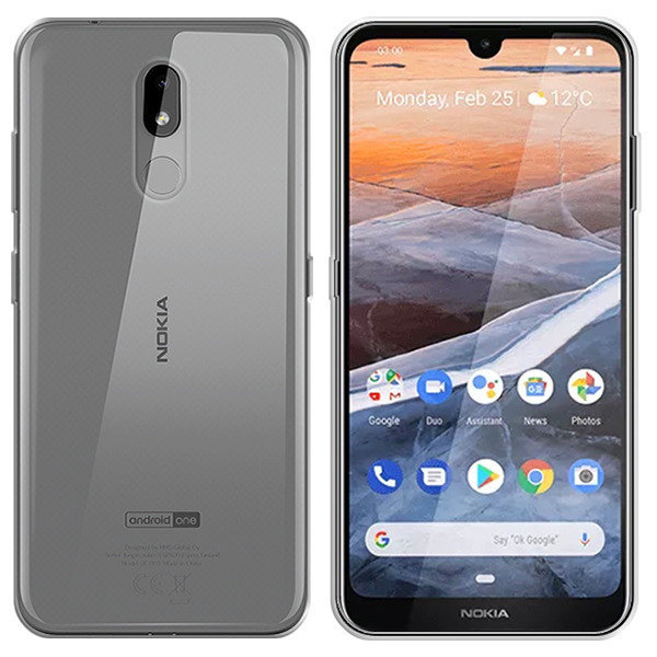 Nokia 3.2 online steel