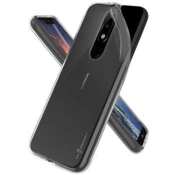 ETUI DO NOKIA 5.1 PLUS POKROWIEC TWARDOWSKY LESS - TWARDOWSKY