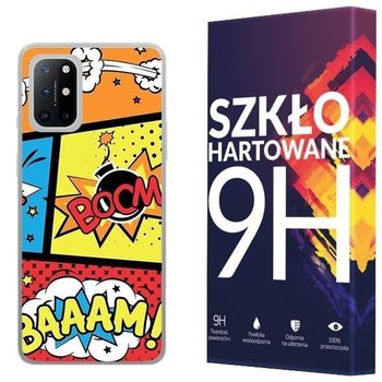 Etui Do Oneplus 8T Case Kreatui Artcase + Szkło - Kreatui