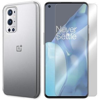 ETUI DO ONEPLUS 9 PRO 5G POKROWIEC 0.3mm +SZKŁO 9H - VegaCom