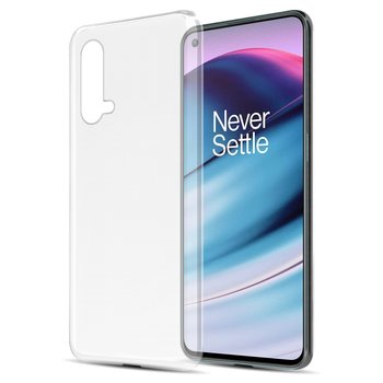 Etui Do OnePlus Nord CE 5G Pokrowiec w W PEŁNI PRZEZROCZYSTY Obudowa Ochronny TPU Silikon Case Cover Cadorabo - Cadorabo