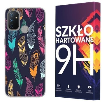 Etui Do Oneplus Nord N100 5G Case Artcase + Szkło - Kreatui