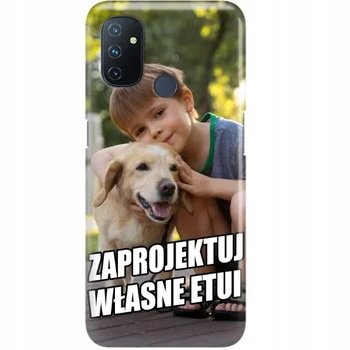 ETUI DO ONEPLUS NORD N100 Case WŁASNE ZDJĘCIE WZÓR - Funnycase