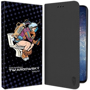 ETUI DO ONEPLUS NORD TWARDOWSKY ASTRO + SZKŁO 9H - TWARDOWSKY