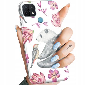 Etui Do Oppo A15 / A15S Wzory Dla Dziecka Obudowa Pokrowiec Case - Hello Case