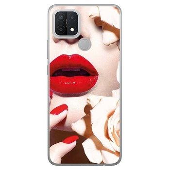 Etui Do Oppo A15S Pokrowiec Kreatui Fotocase 0.3Mm - Kreatui