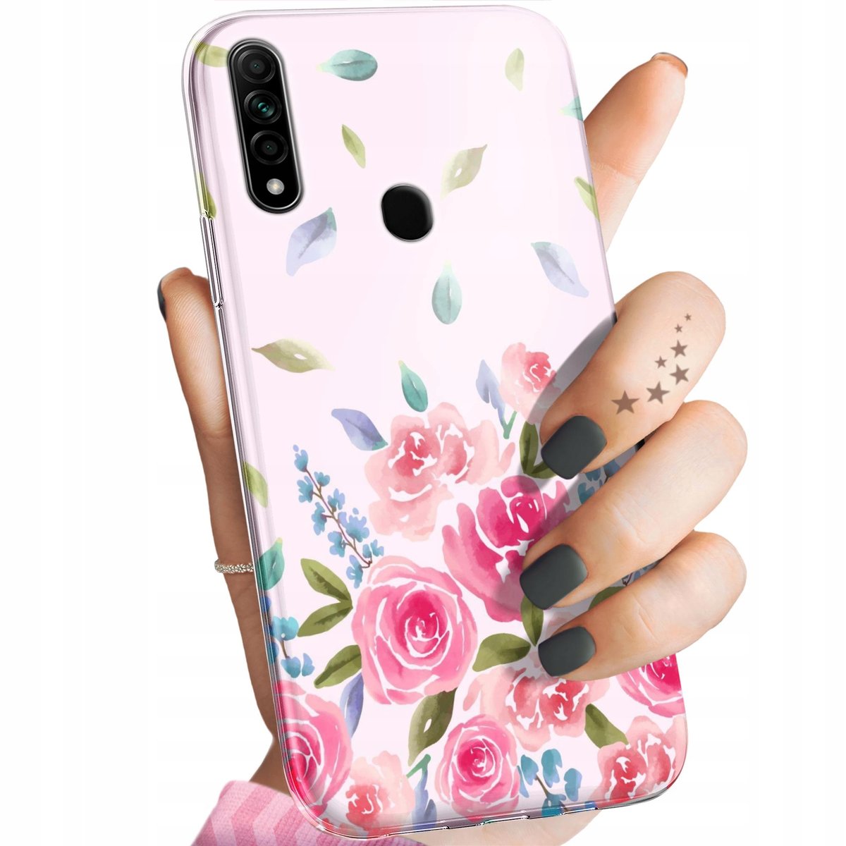 Etui Do Oppo A Wzory Adne Pi Kne Beauty Obudowa Pokrowiec Case