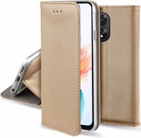 Etui do OPPO A38 4G SMART MAGNET +SZKŁO 9H