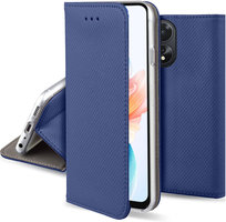 Etui do OPPO A38 4G SMART MAGNET +SZKŁO 9H