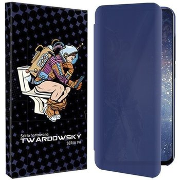 Etui Do Oppo A52 Pokrowiec Twardowsky View + Szkło - iMesh