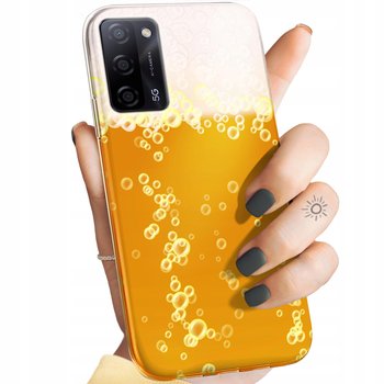 Etui Do Oppo A55 5G Wzory Piwo Piwko Browar Obudowa Pokrowiec Case - Hello Case