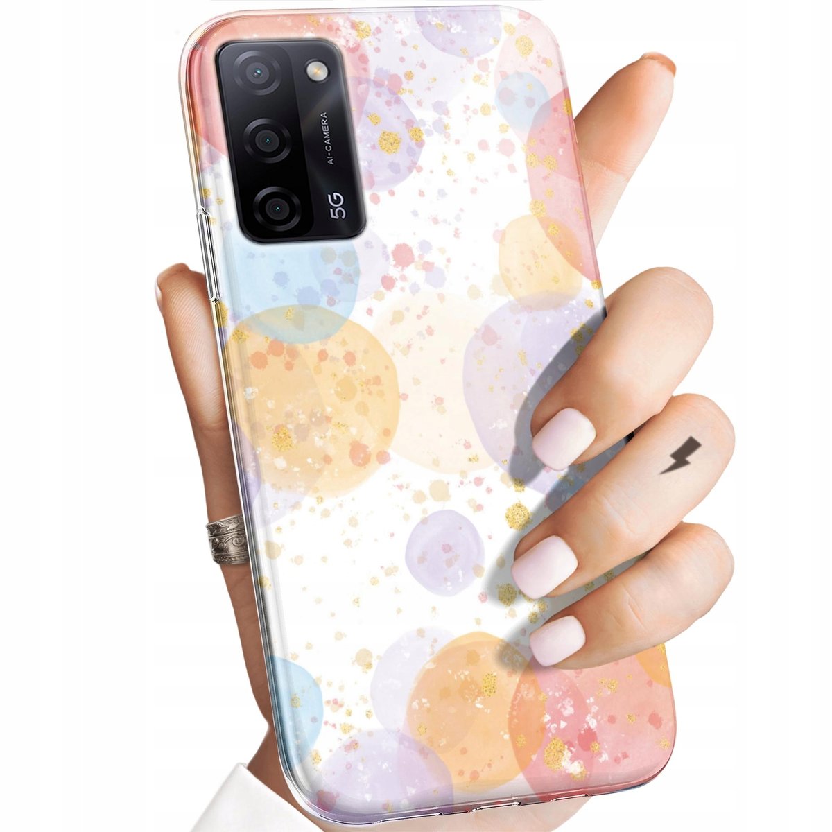 Etui Do Oppo A G Wzory Watercolor Akwarela Obraz Obudowa Pokrowiec Case Oppo Sklep Empik Com